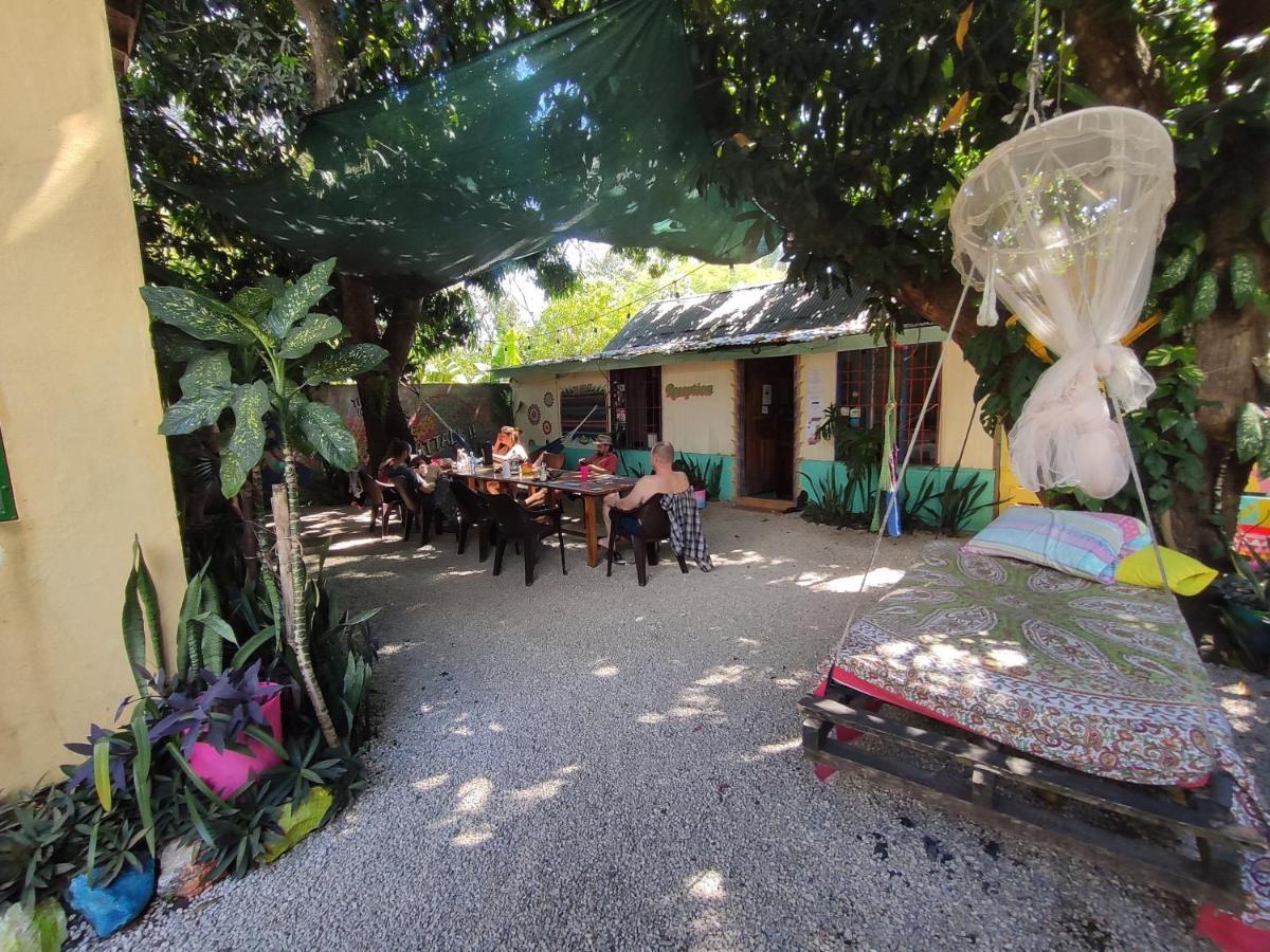 Hostel Matilori Sámara Kültér fotó