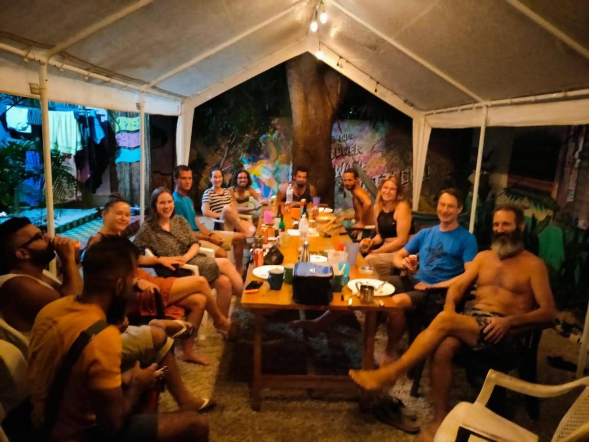 Hostel Matilori Sámara Kültér fotó