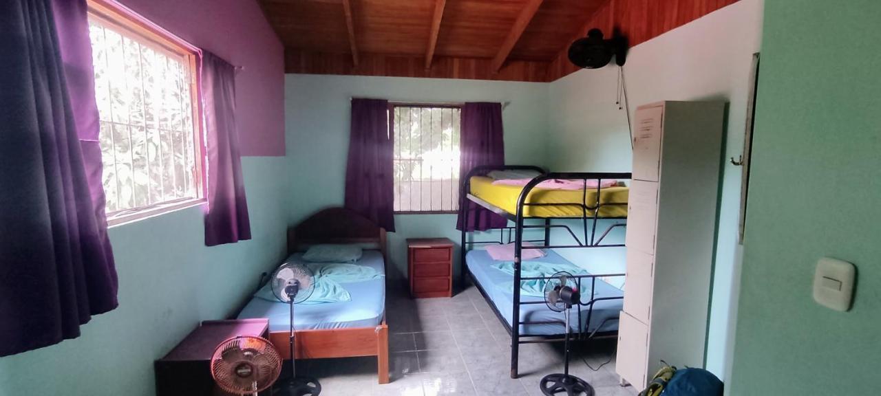 Hostel Matilori Sámara Kültér fotó