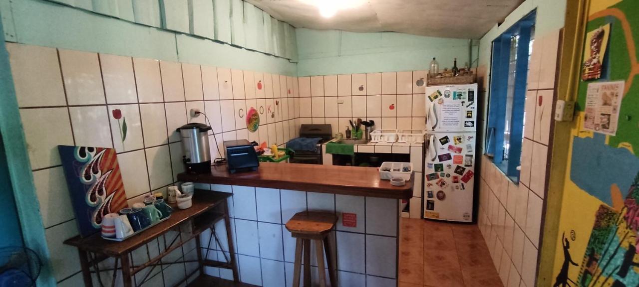 Hostel Matilori Sámara Kültér fotó