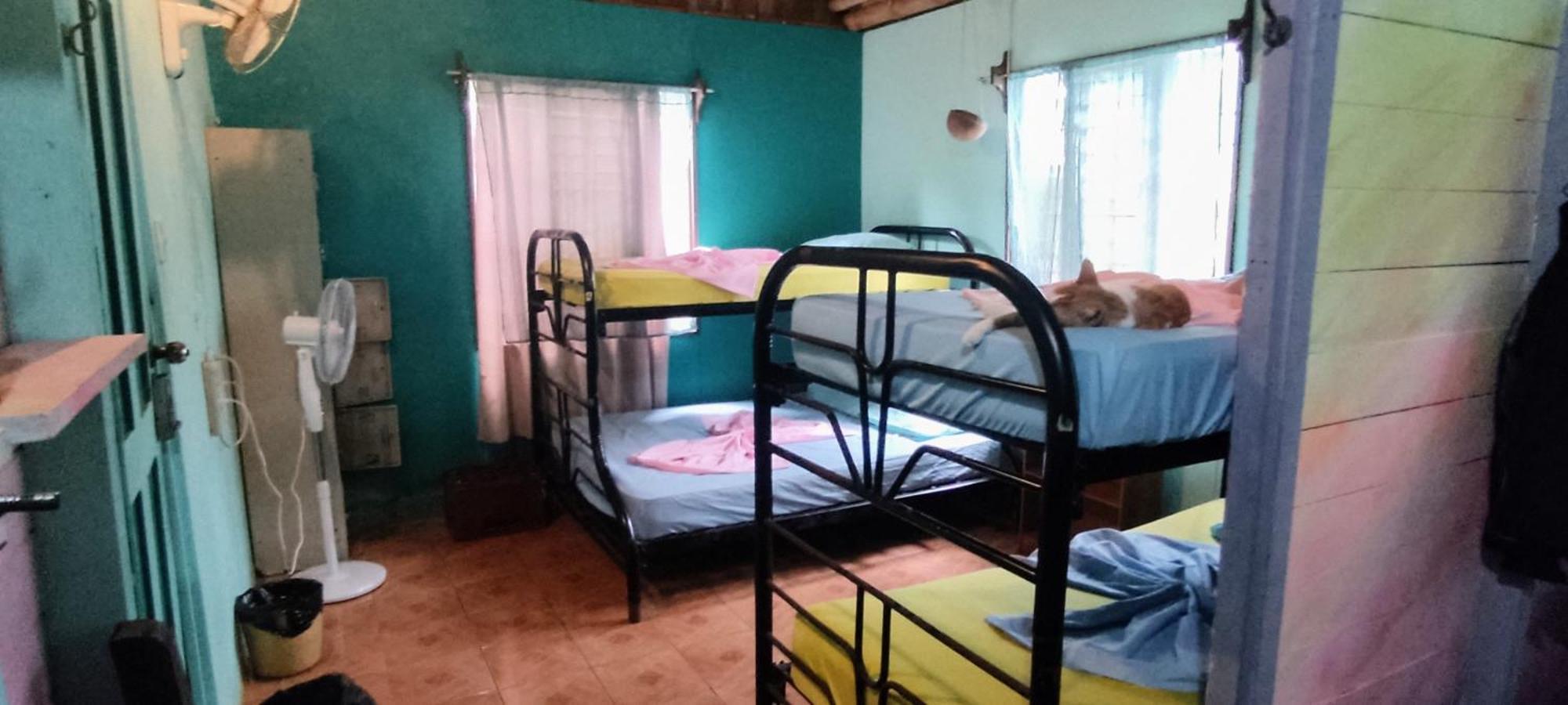 Hostel Matilori Sámara Kültér fotó