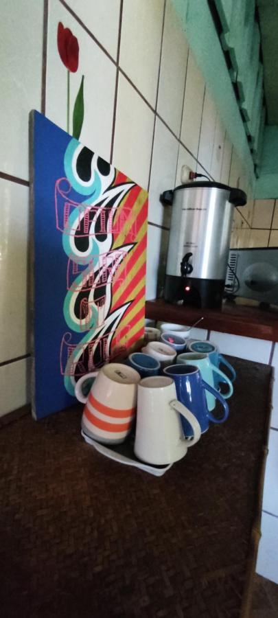 Hostel Matilori Sámara Kültér fotó