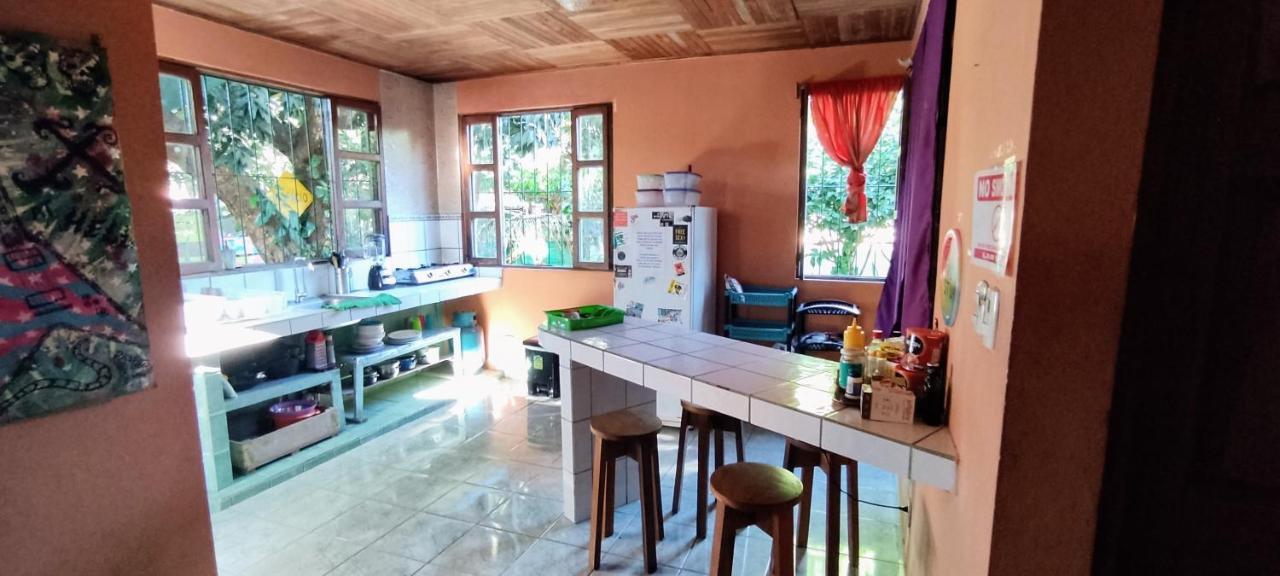 Hostel Matilori Sámara Kültér fotó