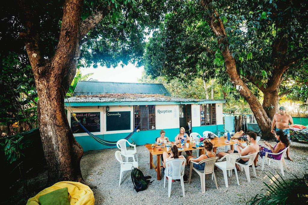 Hostel Matilori Sámara Kültér fotó