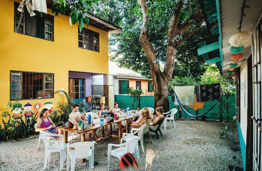 Hostel Matilori Sámara Kültér fotó