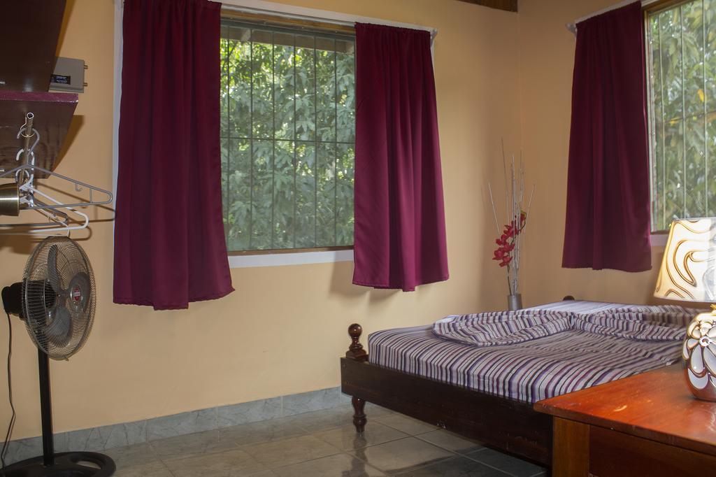 Hostel Matilori Sámara Kültér fotó