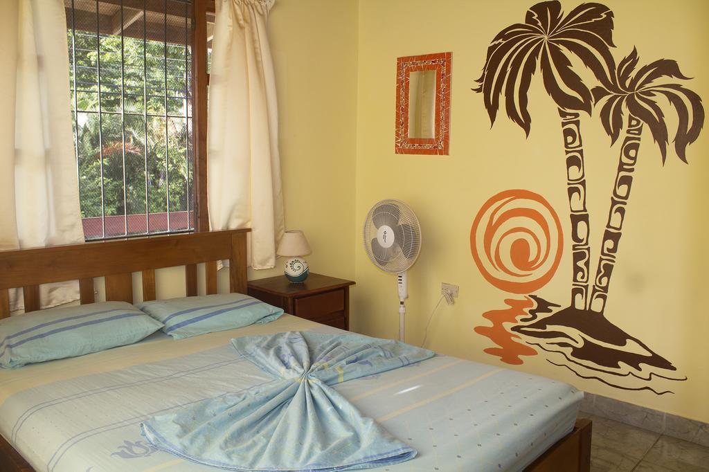 Hostel Matilori Sámara Kültér fotó